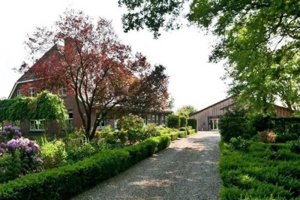 Karibu Het Voorhuis 2 Tot 6 Persoons Luxe Slaapkamers Met Een Mooie Woonkeuken Daarle Luaran gambar