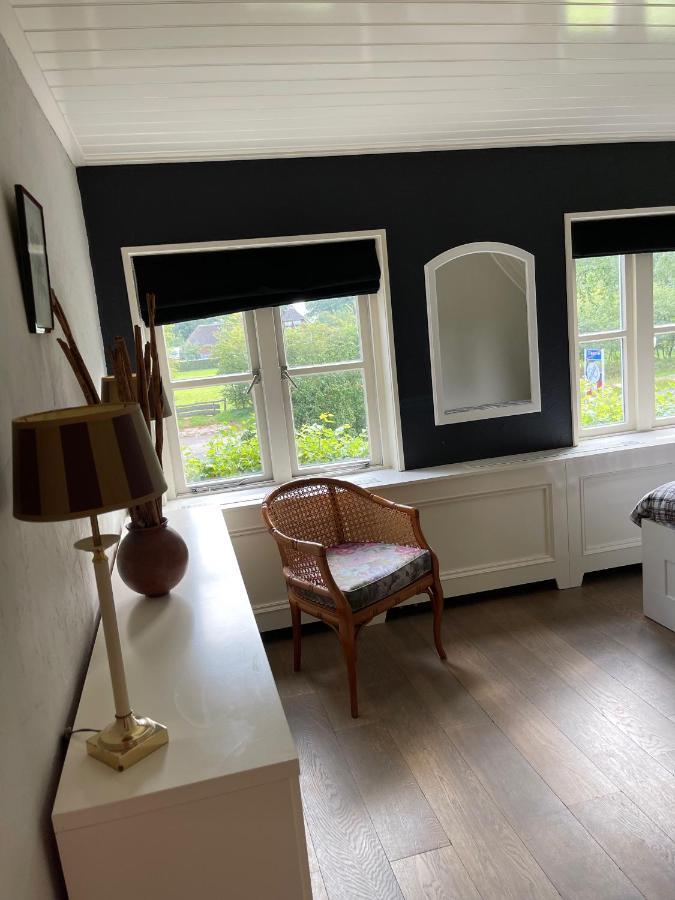 Karibu Het Voorhuis 2 Tot 6 Persoons Luxe Slaapkamers Met Een Mooie Woonkeuken Daarle Luaran gambar