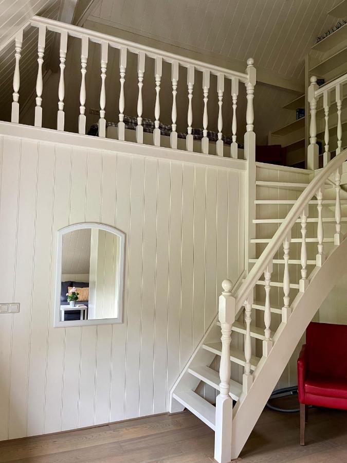 Karibu Het Voorhuis 2 Tot 6 Persoons Luxe Slaapkamers Met Een Mooie Woonkeuken Daarle Luaran gambar